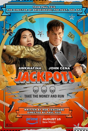 دانلود دوبله فارسی فیلم Jackpot! 2024