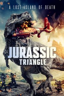 دانلود فیلم Jurassic Triangle 2024