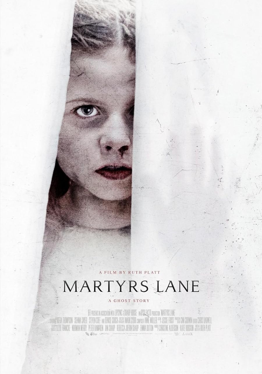 دانلود دوبله فارسی فیلم Martyrs Lane 2021