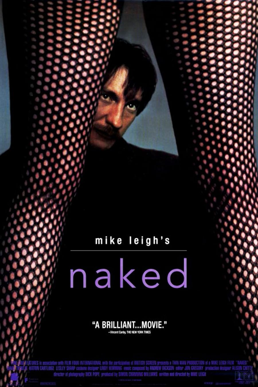 دانلود فیلم Naked 1993