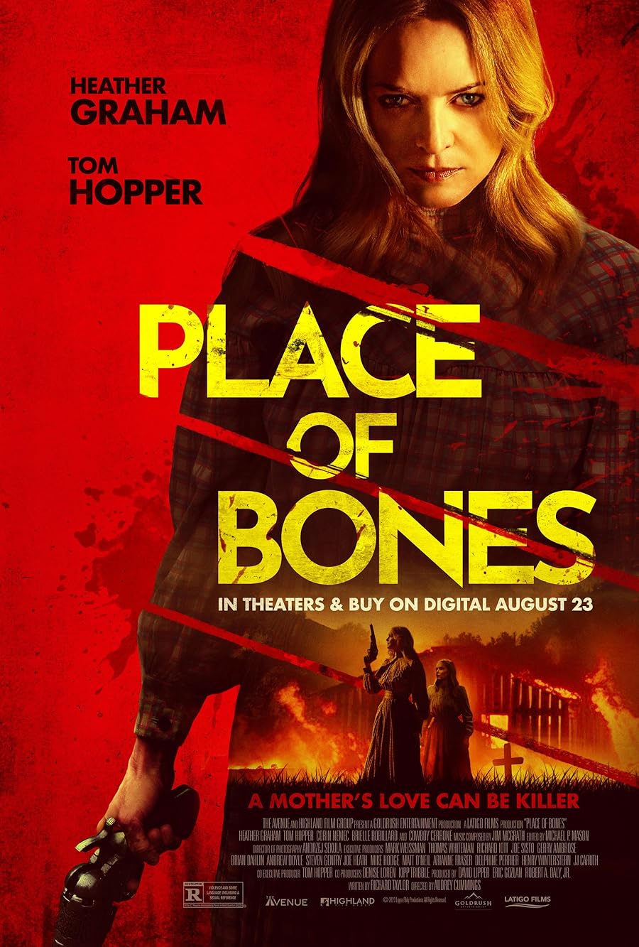 دانلود دوبله فارسی فیلم Place of Bones 2023