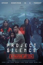 دانلود دوبله فارسی فیلم Project Silence 2023