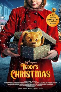 دانلود دوبله فارسی فیلم Teddy’s Christmas 2022