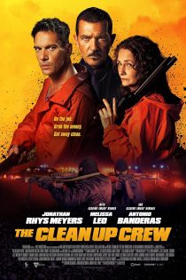 دانلود دوبله فارسی فیلم The Clean Up Crew 2024