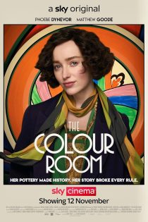 دانلود دوبله فارسی فیلم The Colour Room 2021