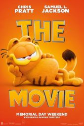 دانلود دوبله فارسی فیلم The Garfield Movie 2024