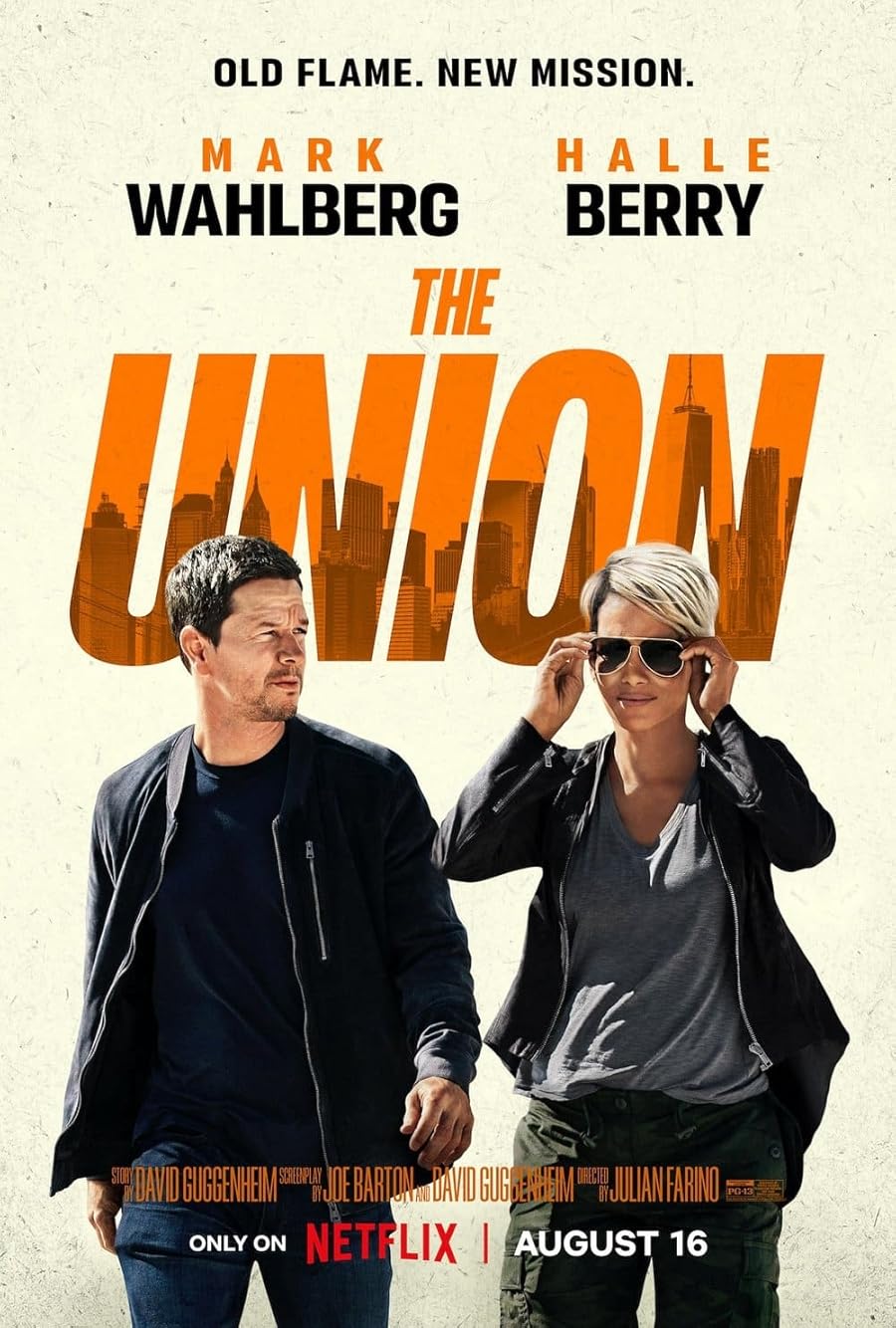 دانلود دوبله فارسی فیلم The Union 2024