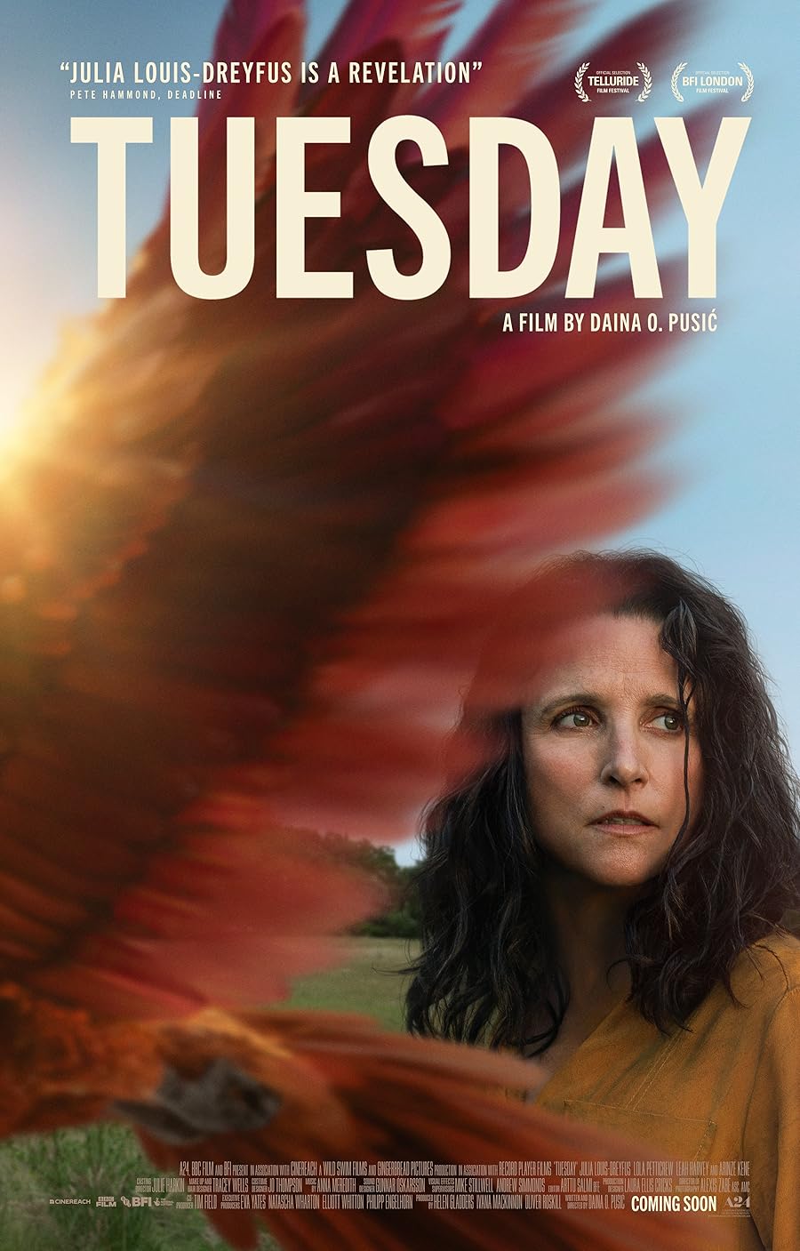 دانلود دوبله فارسی فیلم Tuesday 2023