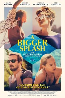 دانلود فیلم A Bigger Splash 2015