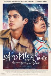 دانلود فیلم Aristotle and Dante Discover the Secrets of the Universe 2022