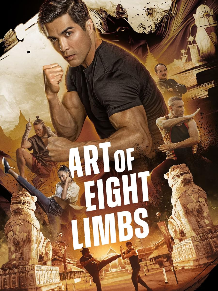 دانلود دوبله فارسی فیلم Art of Eight Limbs 2024