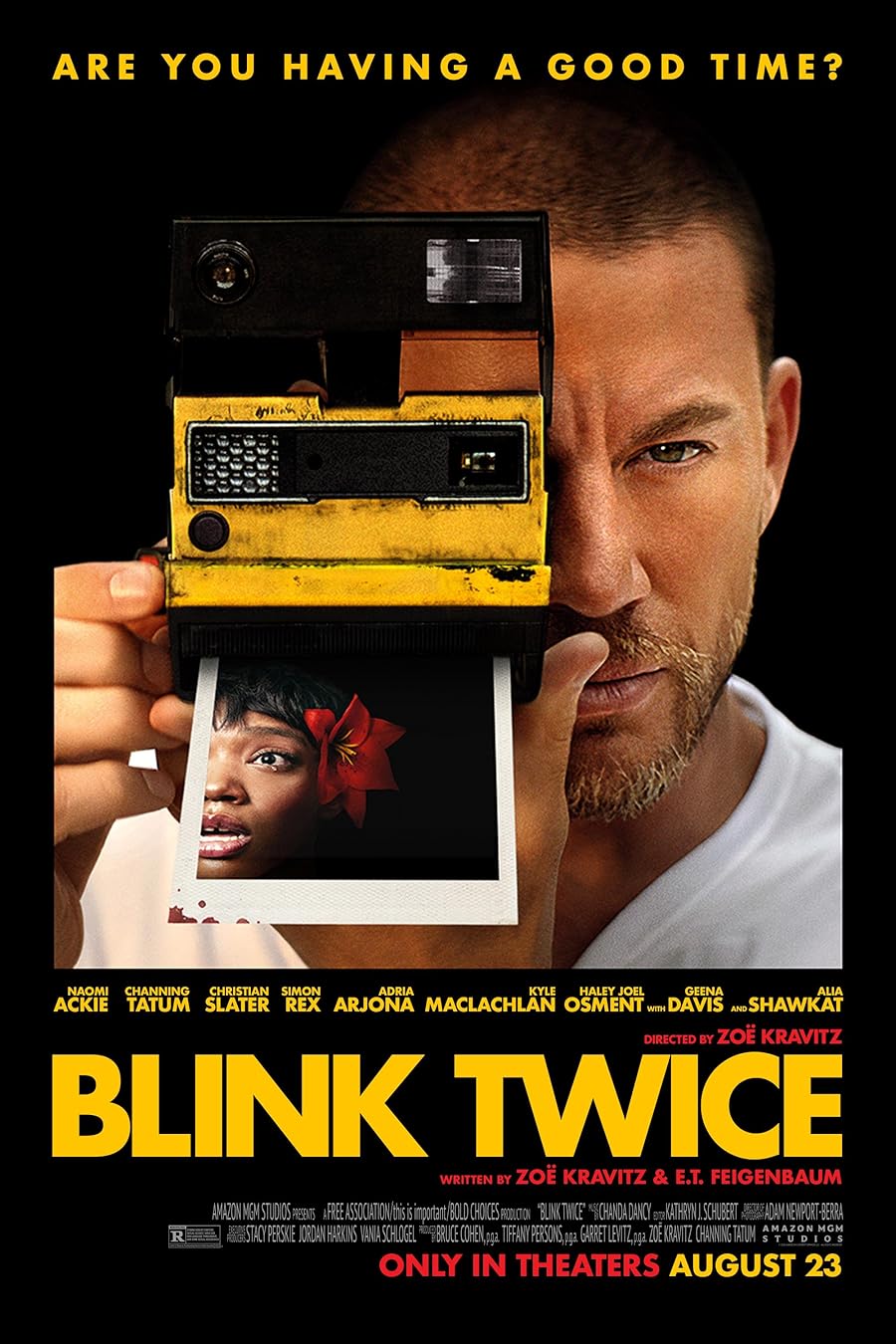 دانلود فیلم Blink Twice 2024