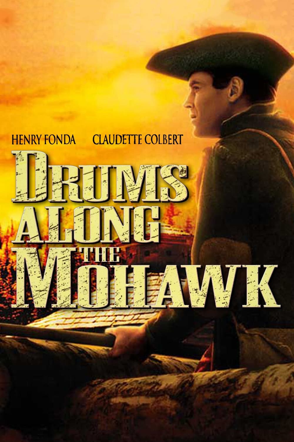 دانلود دوبله فارسی فیلم Drums Along the Mohawk 1939