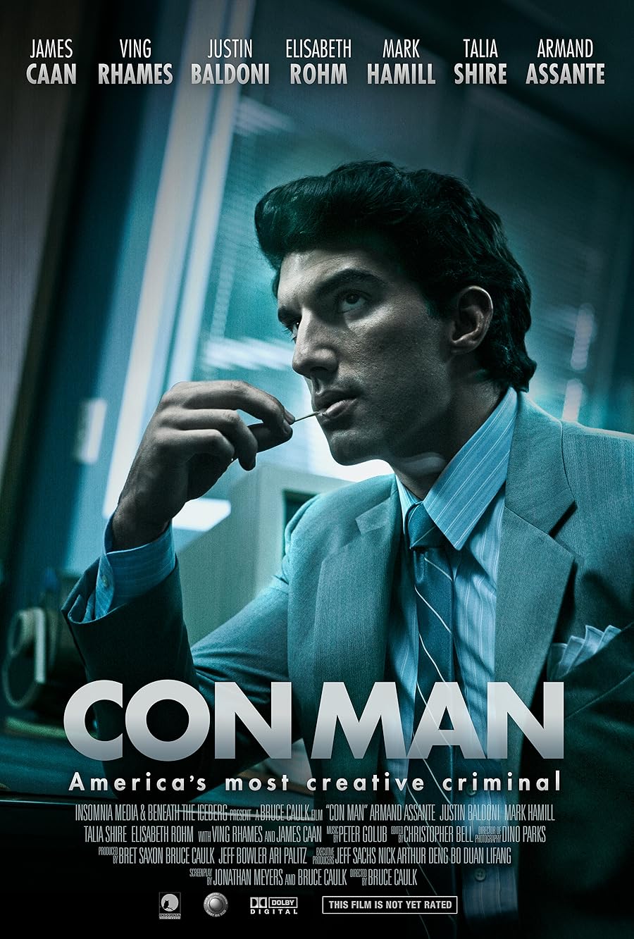 دانلود دوبله فارسی فیلم Con Man 2018