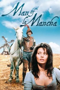 دانلود دوبله فارسی فیلم Man of La Mancha 1972