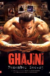 دانلود دوبله فارسی فیلم Ghajini 2008