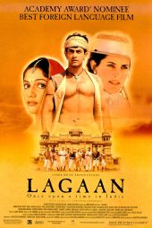 دانلود دوبله فارسی فیلم Lagaan: Once Upon a Time in India 2001