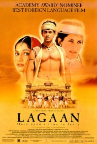 دانلود دوبله فارسی فیلم Lagaan: Once Upon a Time in India 2001