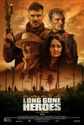 دانلود دوبله فارسی فیلم Long Gone Heroes 2017