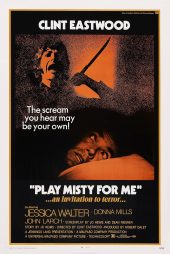 دانلود دوبله فارسی فیلم Play Misty for Me 1971