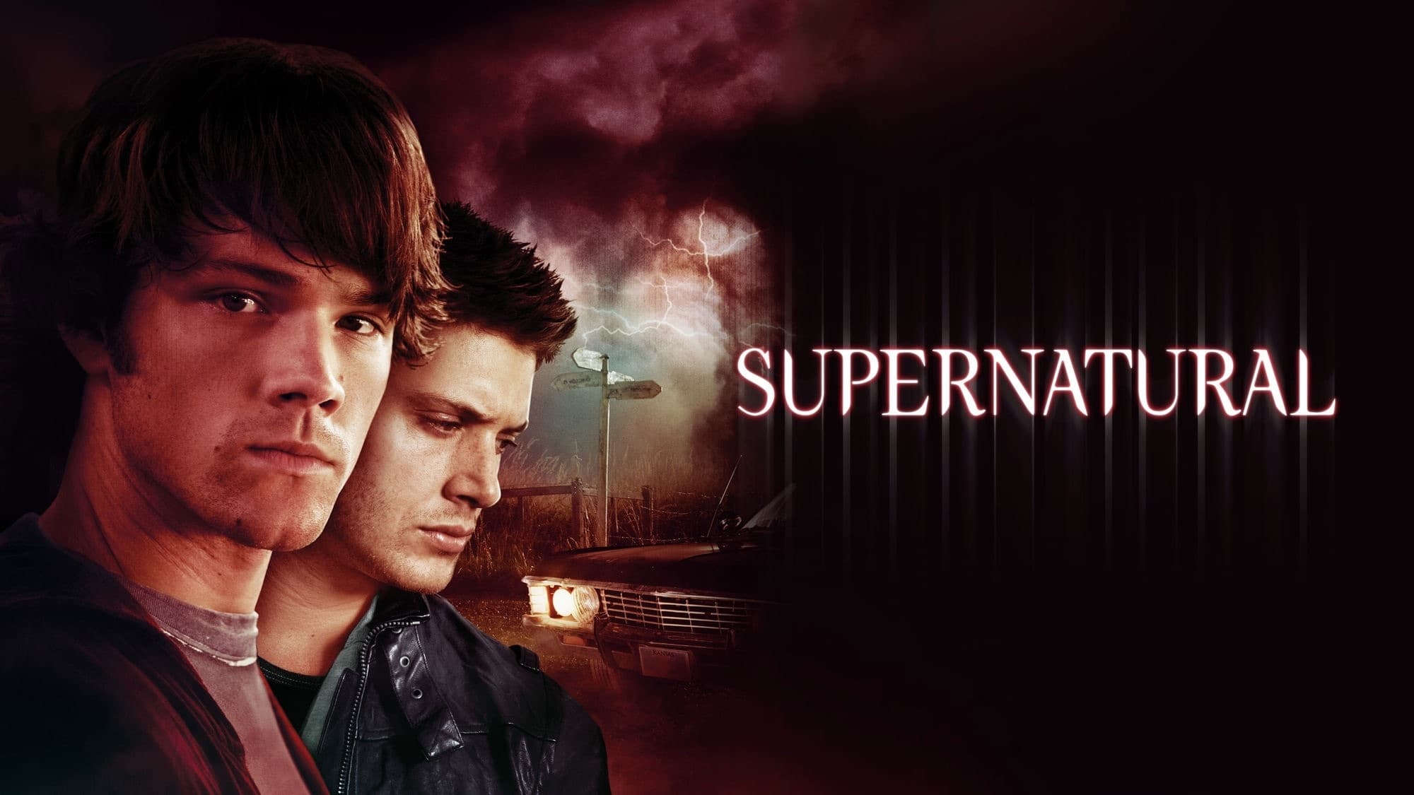 دانلود دوبله فارسی سریال Supernatural