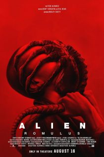 دانلود دوبله فارسی فیلم Alien: Romulus 2024