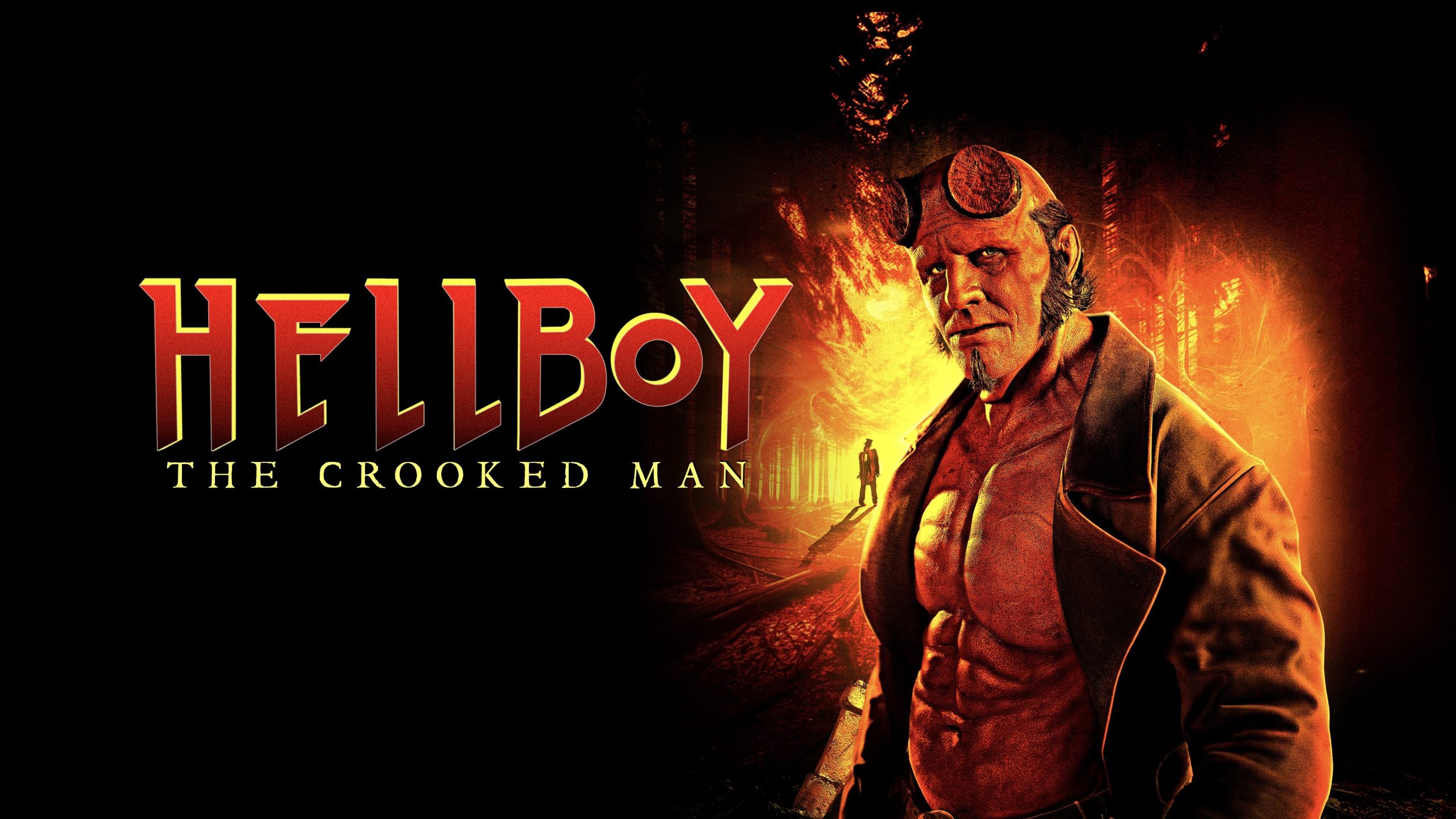 دانلود دوبله فارسی فیلم Hellboy: The Crooked Man 2024