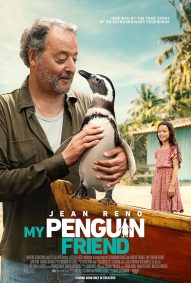 دانلود دوبله فارسی فیلم My Penguin Friend 2024