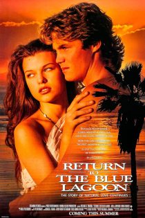 دانلود فیلم Return to the Blue Lagoon 1991