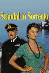 دانلود دوبله فارسی فیلم Scandal in Sorrento 1955