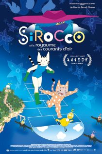 دانلود دوبله فارسی فیلم Sirocco and the Kingdom of the Winds 2023