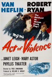 دانلود دوبله فارسی فیلم Act of Violence 1948