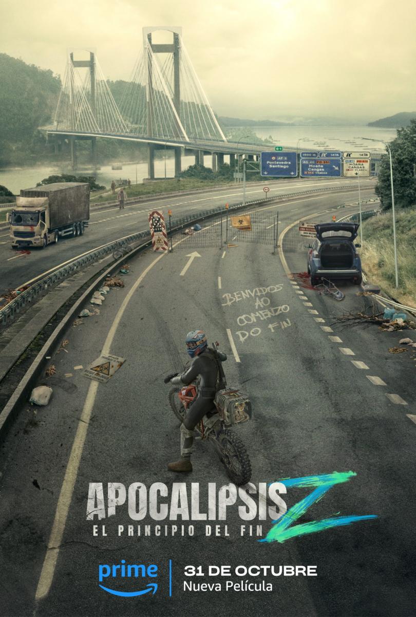 دانلود دوبله فارسی فیلم Apocalypse Z: El principio del fin 2024