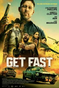 دانلود دوبله فارسی فیلم Get Fast 2024