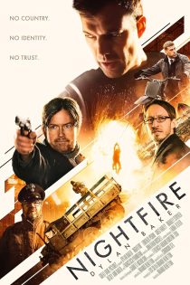 دانلود دوبله فارسی فیلم Nightfire 2016