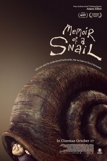 دانلود دوبله فارسی فیلم Memoir of a Snail 2024