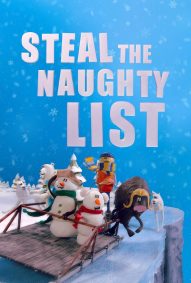 دانلود دوبله فارسی فیلم Steal the Naughty List 2024