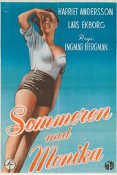 دانلود فیلم Summer with Monika 1953