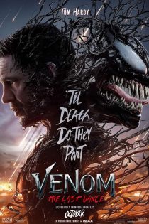 دانلود دوبله فارسی فیلم Venom: The Last Dance 2024